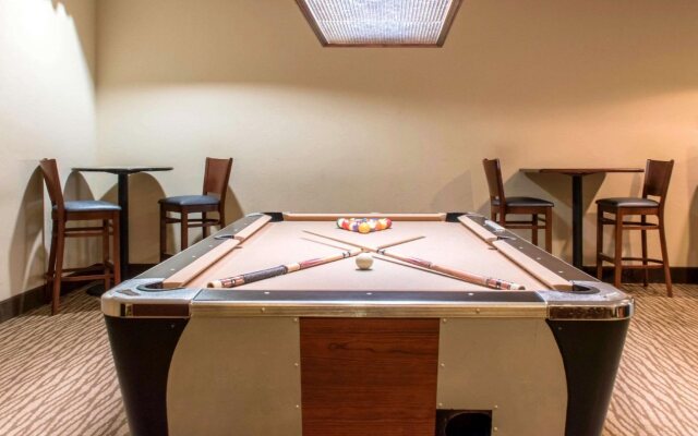 Comfort Suites Scranton near Montage Mountain