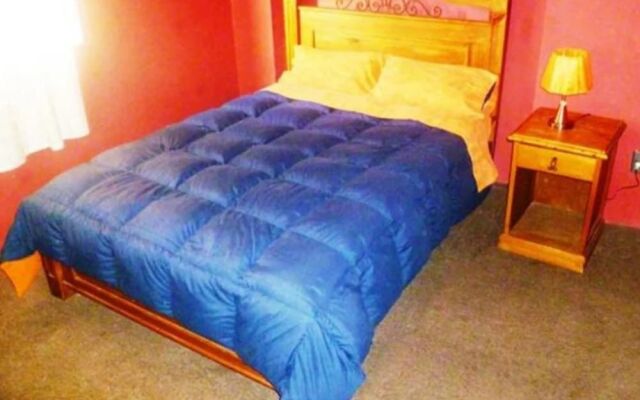 Wooden Wasi Hostel