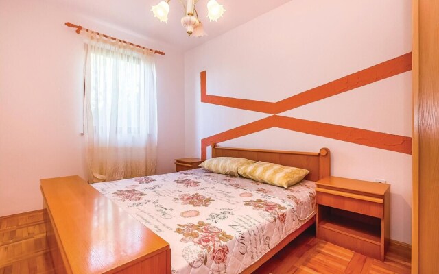 Beautiful Home in Crikvenica With Wifi and 3 Bedrooms