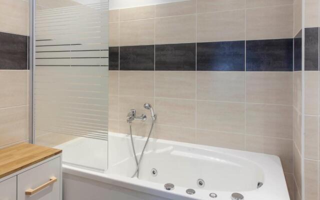 L'ANTENNE de 1 à 4 pers - 2 SdB -1 Balnéo