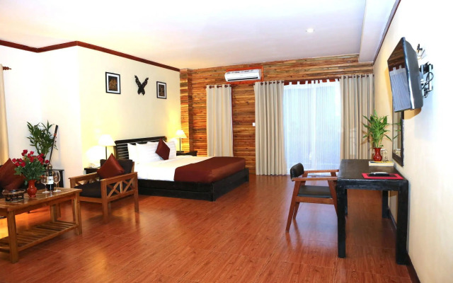 The Mekong Dragon Boutique Hotel