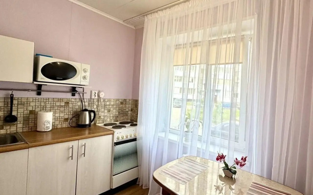 Апартаменты на Киевском бульваре 13 корпус 1