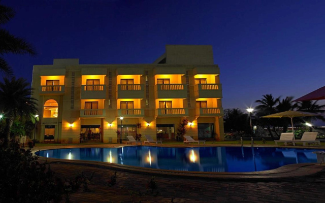 MGM Vailankanni Residency