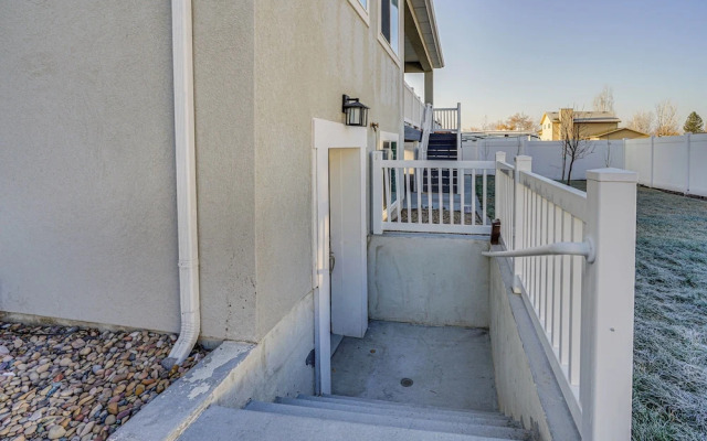 Layton Vacation Rental - Close to Hiking Trails!