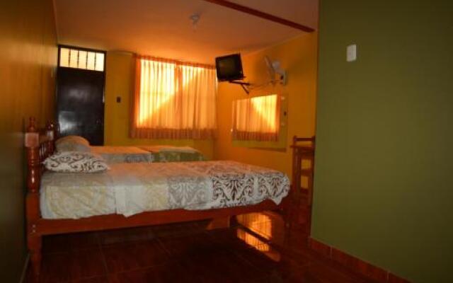 Hostal La Achirana