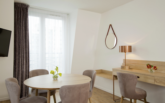 Residhome Puteaux La Defense