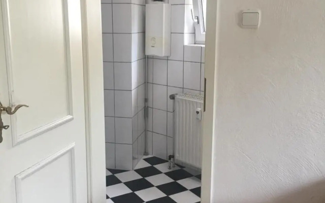 Apartment am Friedrich Ebert Park mit über 100qm Wohnfläche