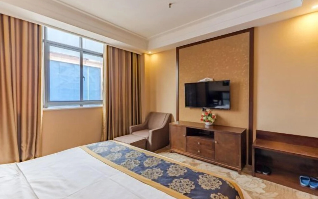 Yueting Boutique Hotel – Guest Rooms – Fuyang