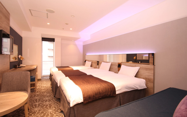 Quintessa Hotel Sapporo