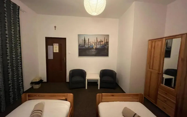 Dom Franciszkański San Antonio