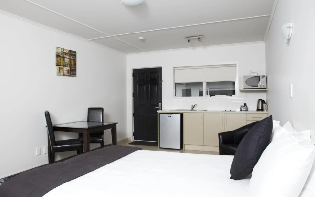 Hygate Motor Lodge