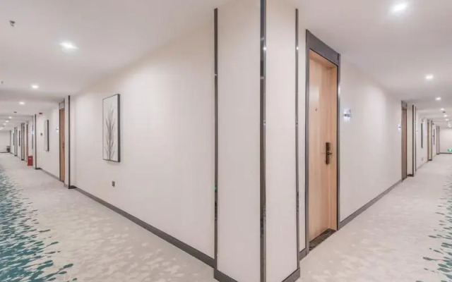 GreenTree Inn Hefei Binhu Century City Binhu Hospital