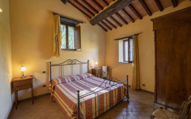 House Il Feudo Cortona