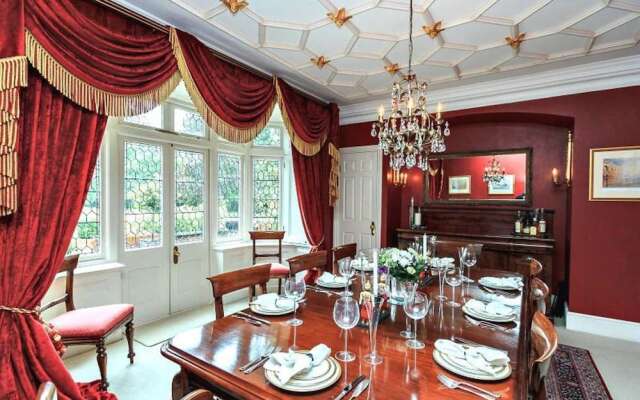 Victorian Wedding Venue