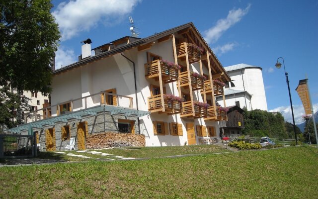 Dolomiti Lodge Villa Gaia