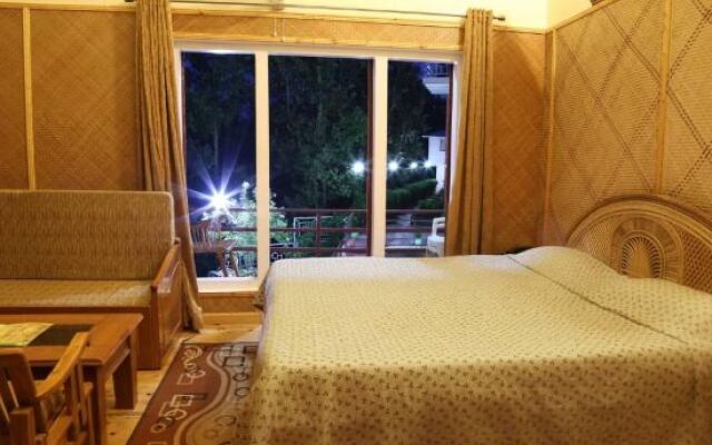 Binsar Eco Resort