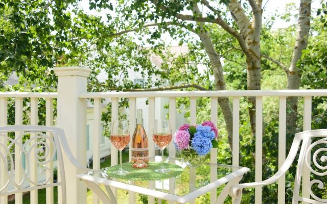 The Captain Farris House B&B