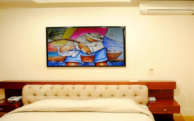 Travel Inn Premium Flats Paulista Wall Street