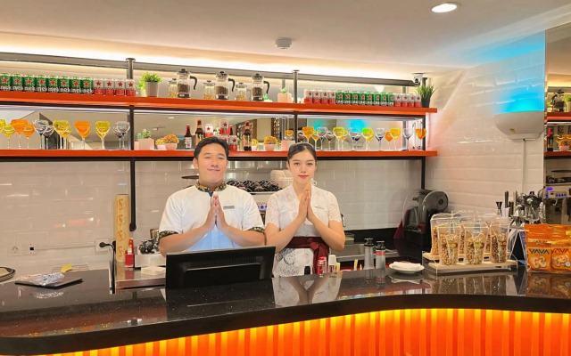 d'primahotel Airport Jakarta Terminal 3 Wellness Center