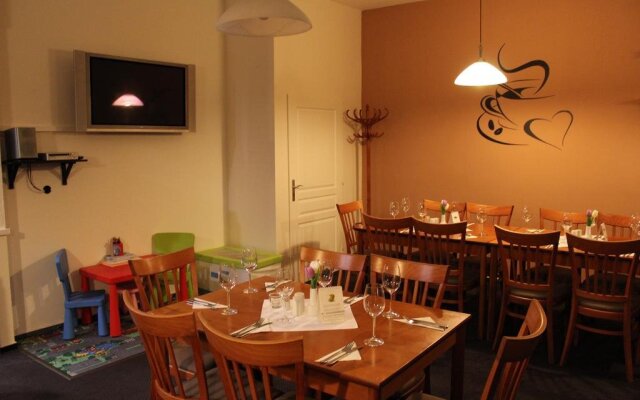 hotel*** garni RUBYK