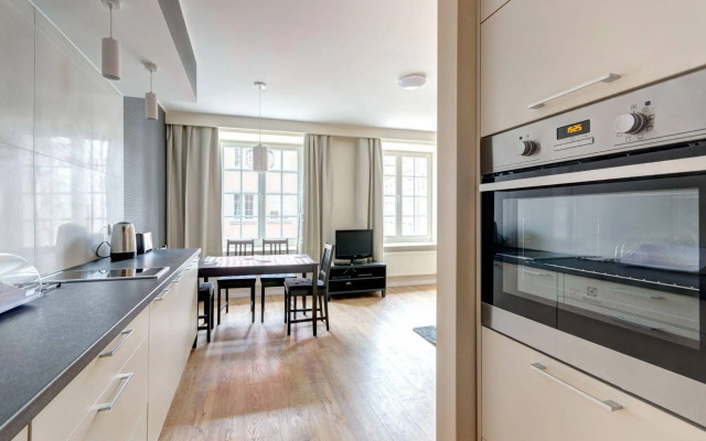 Dom & House - Apartments Dluga Gdansk