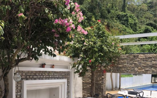 Sunrise Valley Villa – Outside – Huizhou