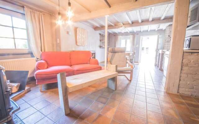 Holiday Home Le Fournil in Manhay With Garden
