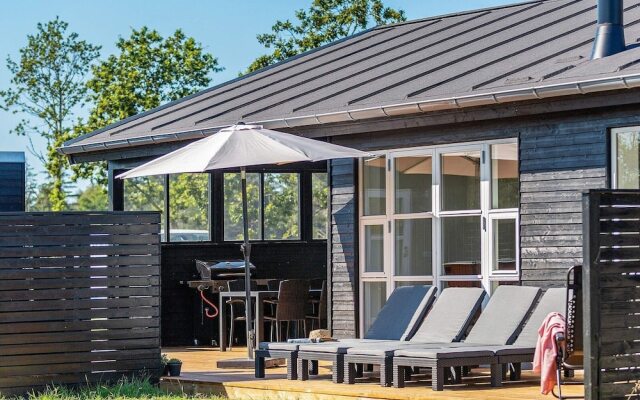 12 Person Holiday Home in Albaek