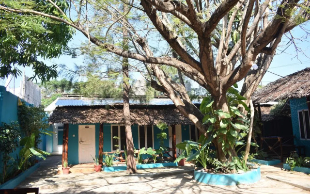 La Neisha hotel Nungwi