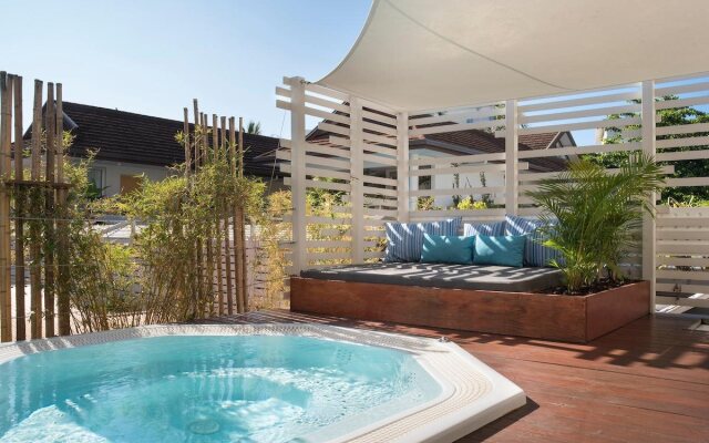 Hotel Le Lagon Noumea
