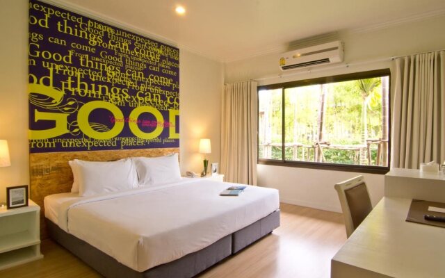 The Park Hotel, Phitsanulok