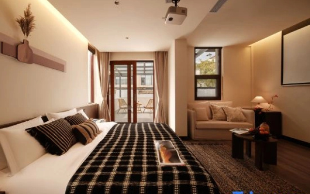 Ximeng Yunshang Homestay (Shuhe Old Town)