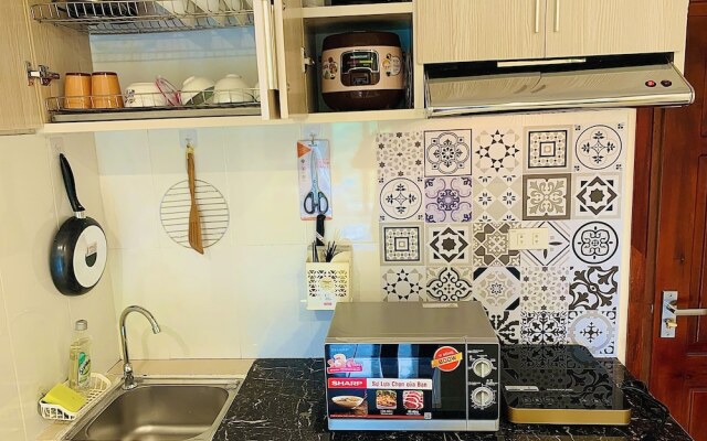 AliceHome Love Cozy Studio