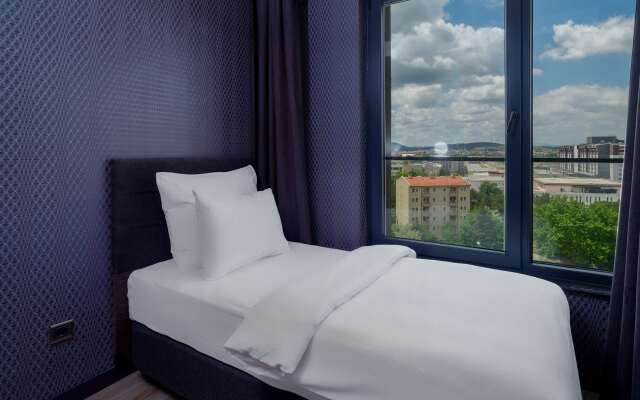 Nova Vista Deluxe & Suites Eskisehir, a member of Radisson Individuals