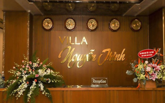 Capital O 1230 Villa Nguyen Trinh