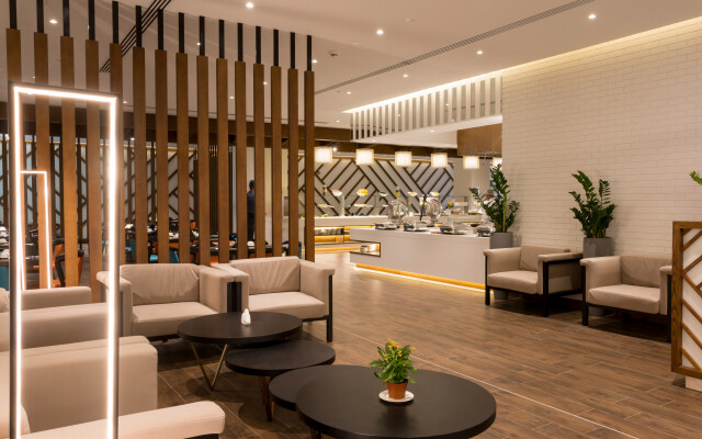 Flora Inn Hotel Dubai Airport
