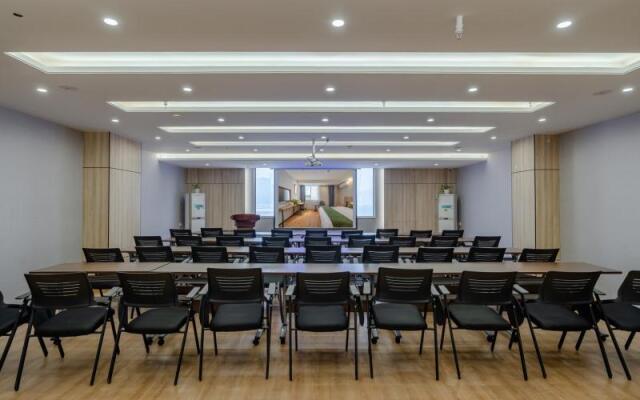 GreenTree Inn Hefei Yakun Plaza Branch