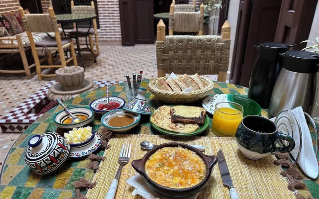 Riad Sakura Marrakech