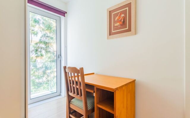 Santo Amaro Beach Apartment