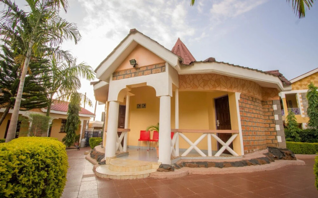 Hotel Nyakoe Kisii