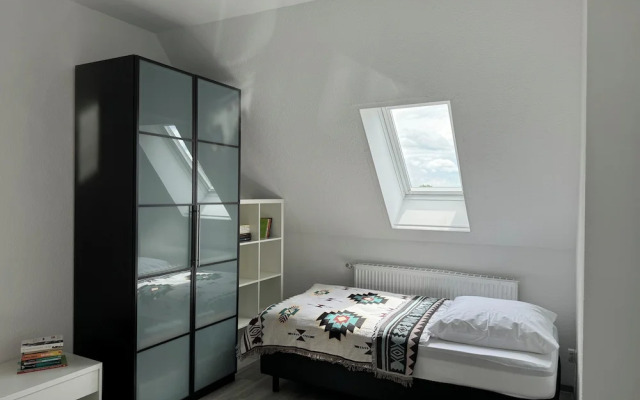 4 room cosy holiday apartment contactles