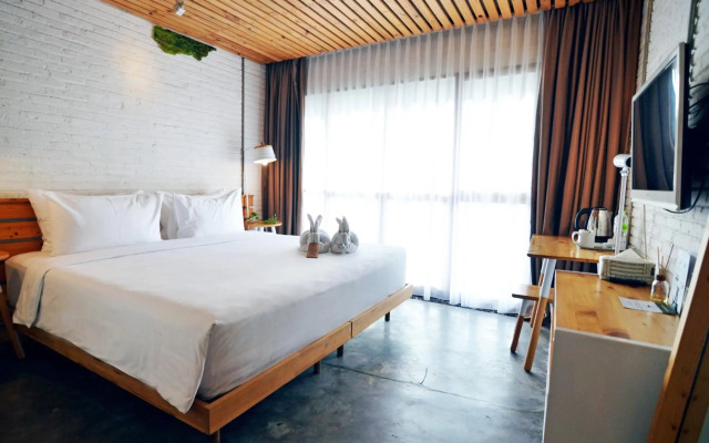 Greenhost Boutique Hotel