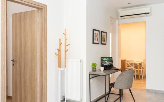 Cozy Corner - Central Stylish Apartment