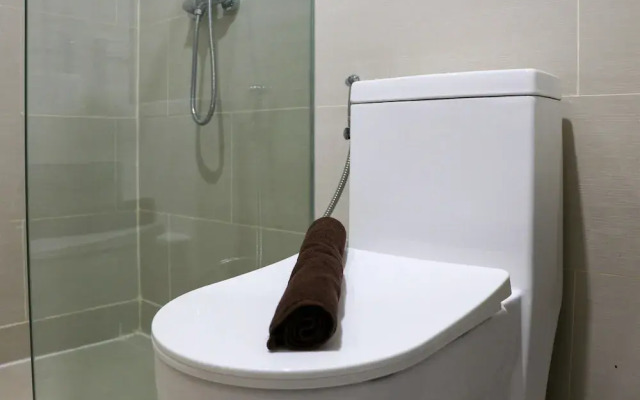 Comfort 2Br At Daan Mogot City Apartment