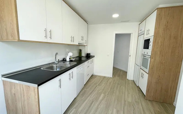 Apartamentos Zaragoza Gran Via 3000