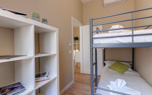 Mamo Florence – David & Buonarroti Apartments