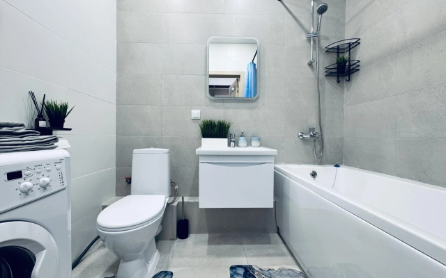 Vegas apartments (Вегас апартментс) на улице Правдинская