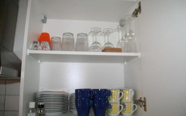 Wohnung-Schwalbennest