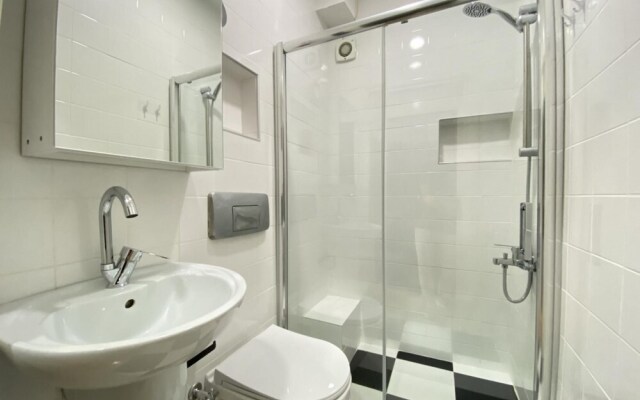 Central Flat Close to Pera Museum in Beyoglu