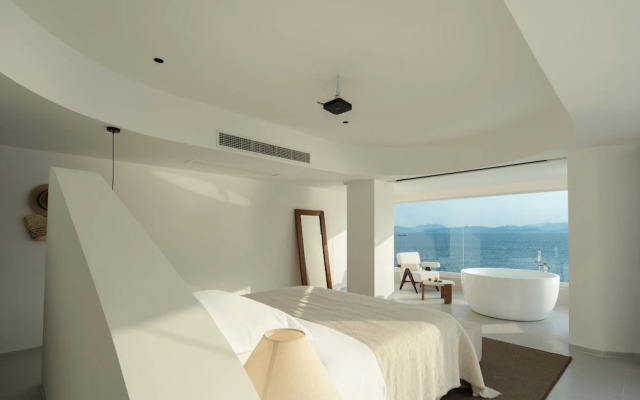 Shenzhen Secret Wild Reef Beautiful Stay
